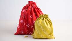 Sewing Drawstring Bags