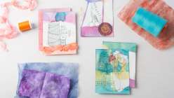 Art Journaling: Mixed Media on Paper