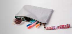 Sew a Wristlet Clutch