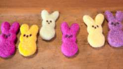 Needle Felted Peeps