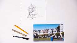 Urban Sketching 101