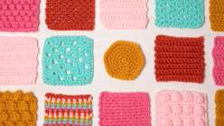 Crochet Sampler: A Daily Practice