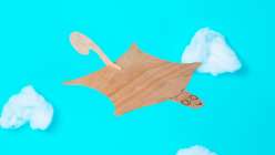 STEAM: Make a Flying Squirrel Glider