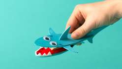 STEAM: Make a Chomping Shark