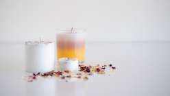 Handmade Candles: Two Ways