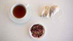 Make a Custom Herbal Tea Blend