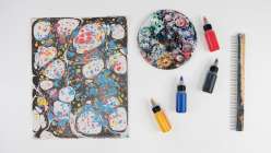 Creativity Through Marbling: An Introduction