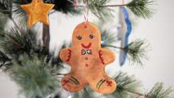 Salt Dough Ornaments