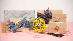 Eco-Friendly Giftwrap Ideas