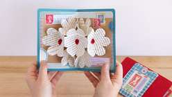 Make a Pop-Up Flower Greeting Card