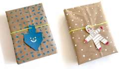 Crafting Together: Sustainable Wrapping Paper with Suzy Ultman