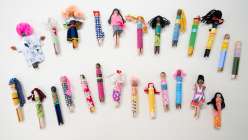 Clothespin Dolls