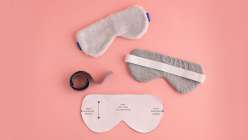 Sew a Sleep Mask