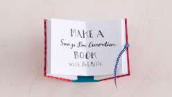 Make a Soap Box Book