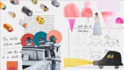 Mixtape: 8 Collage Techniques