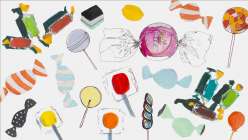 Mixtape: Paint and Draw Candy