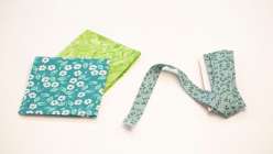 How to Make Continuous Bias Tape