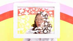 Cut-Paper Silhouettes for Home Decor