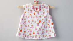 Kids Blouse: Mousie Blousie