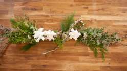 Winter Garland