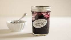 Canning the Best Blueberry Jam