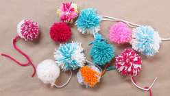 How to Make a Pom Pom