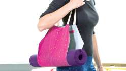 Sew a Yoga Mat Bag