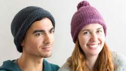 Circular Knitting Basics: Hats in the Round