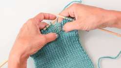 Fixing Knitting Mistakes