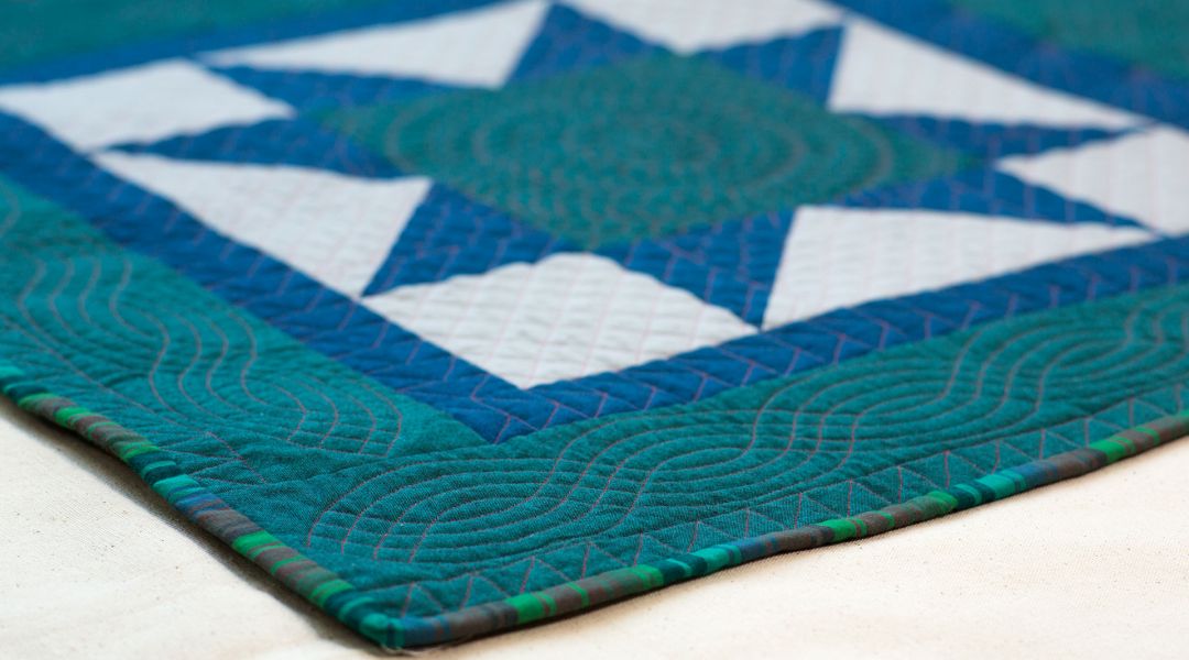 Free-Motion Quilting: A 3-Part Series