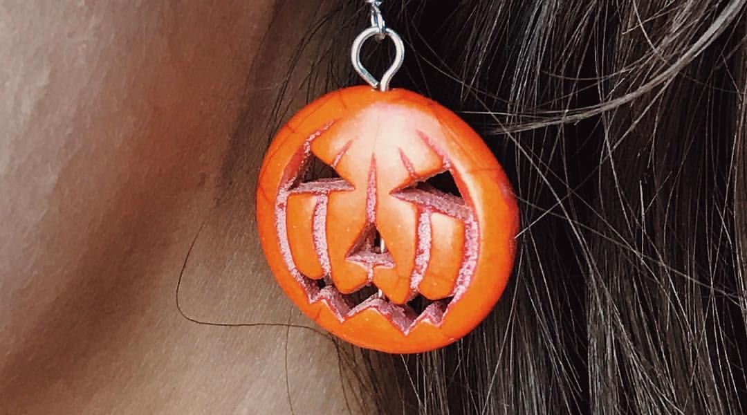 Halloween Jewelry: 10/20/16