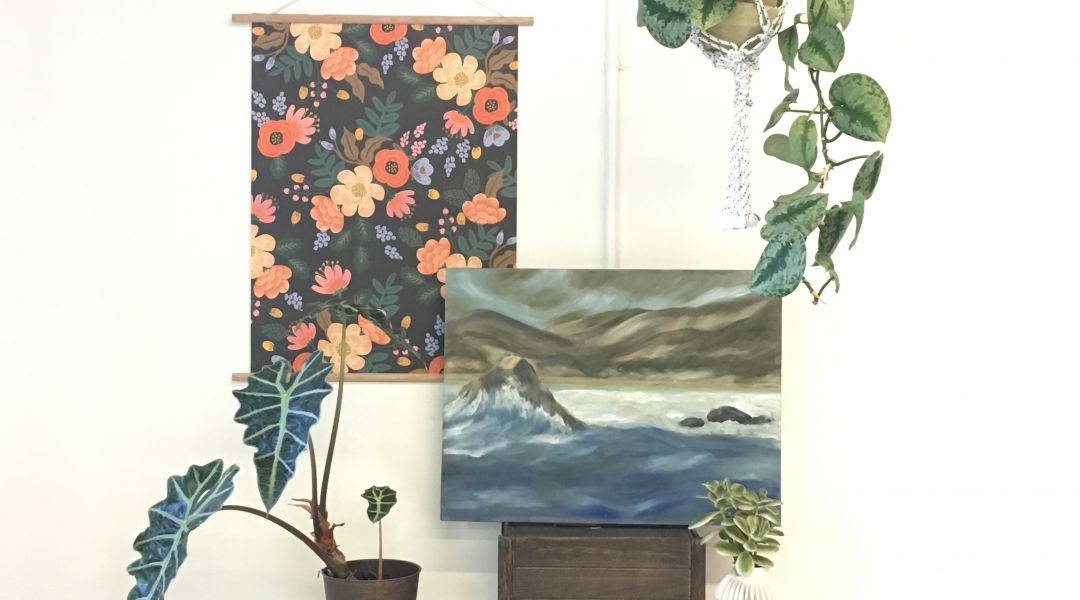 DIY Hacks for Wall Decor: 1/25/18