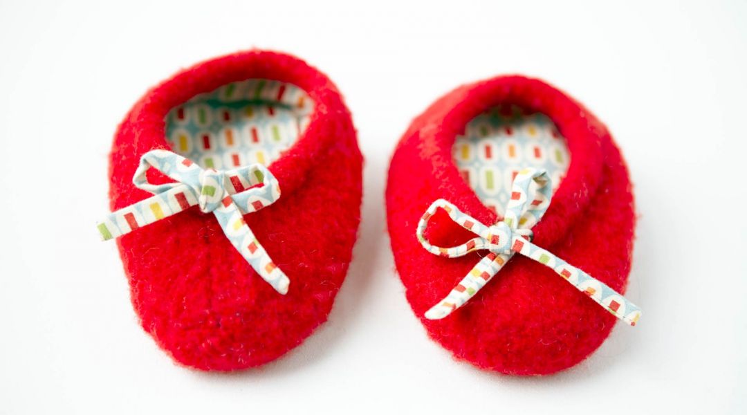 Lil' Tootsies Slippers