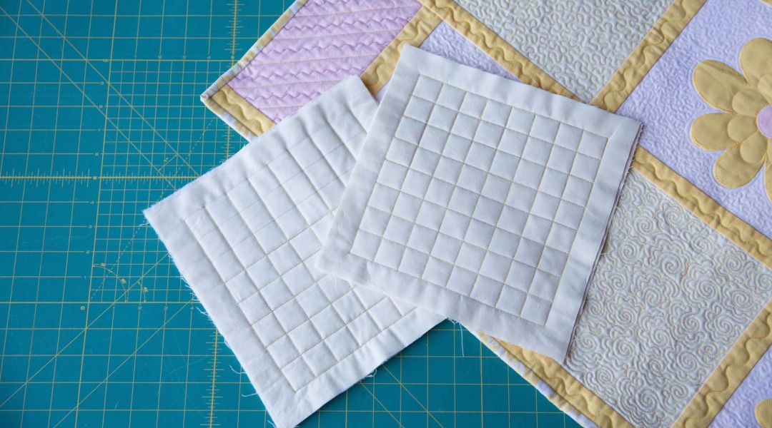 Machine Quilting Basics