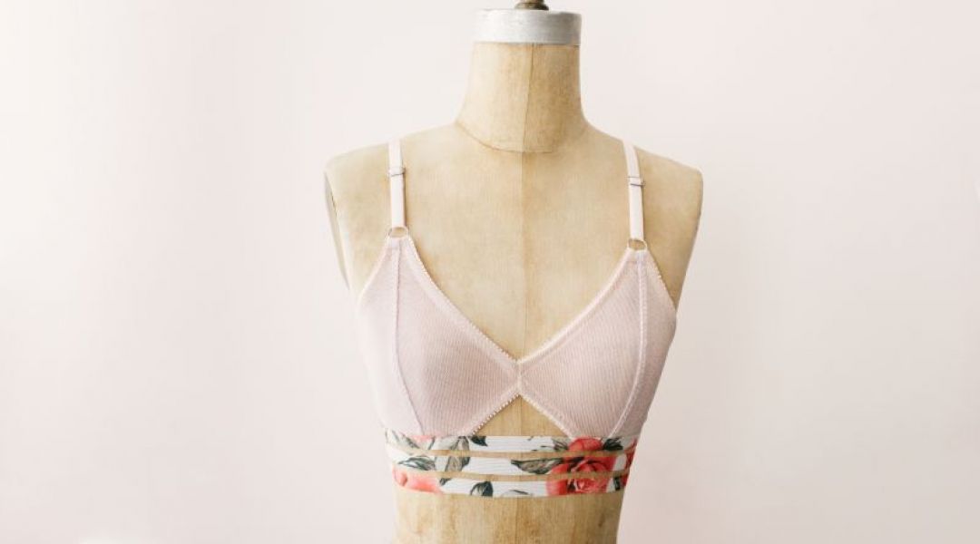 Lingerie Sewing: The Barrett Bralette