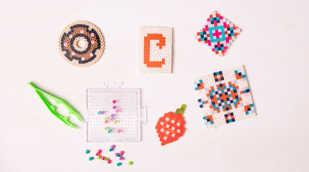 Perler Bead Basics: 5/30/19