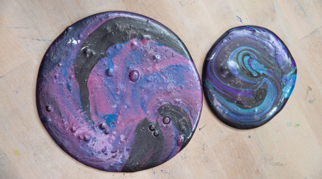 Galaxy Slime