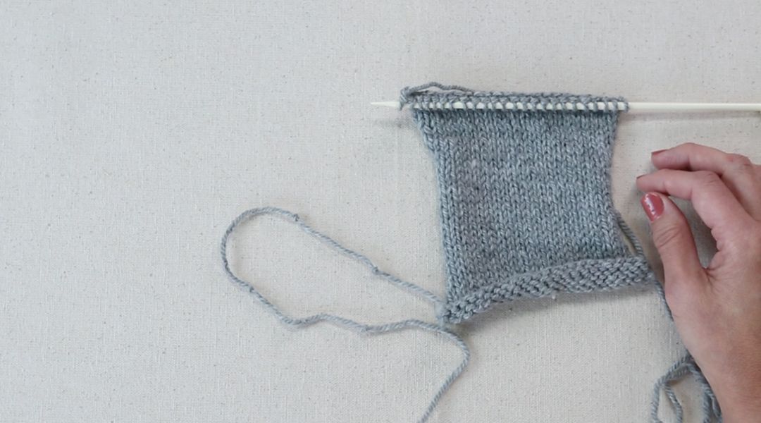 Knitting Techniques: Keeping Track of Needle Size