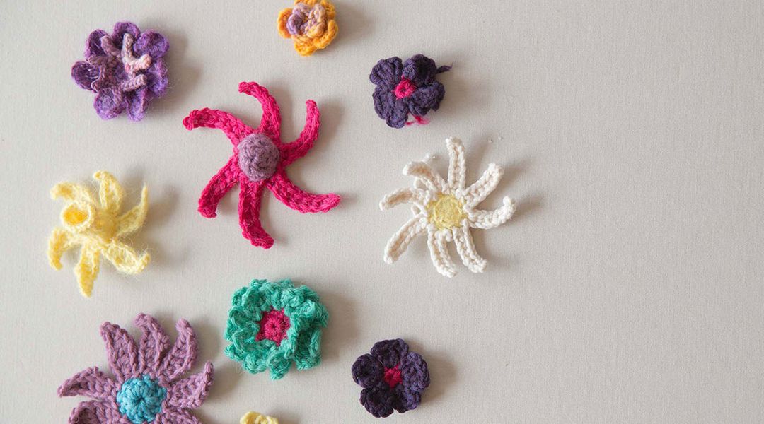 Crochet Flowers