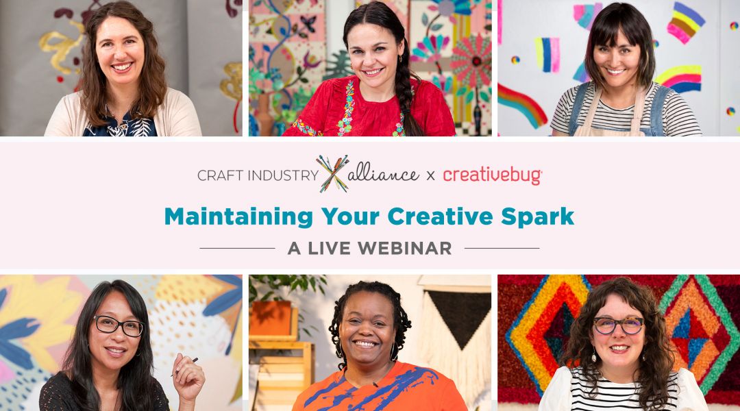 Maintaining Your Creative Spark