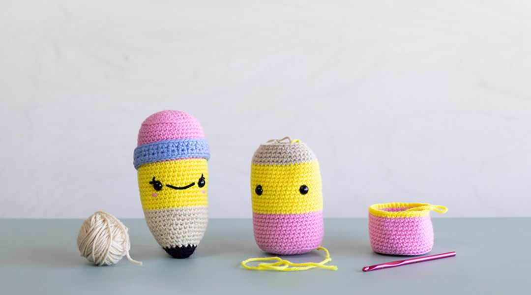 Amigurumi Techniques: Change Colors in the Round