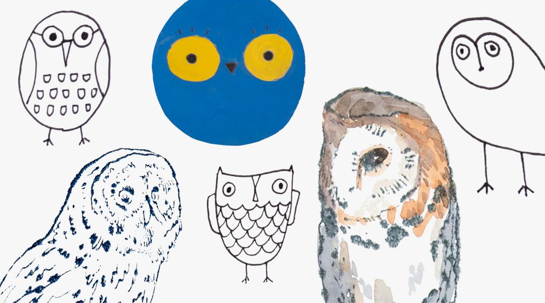 Mixtape: 5 Ways to Make an Owl