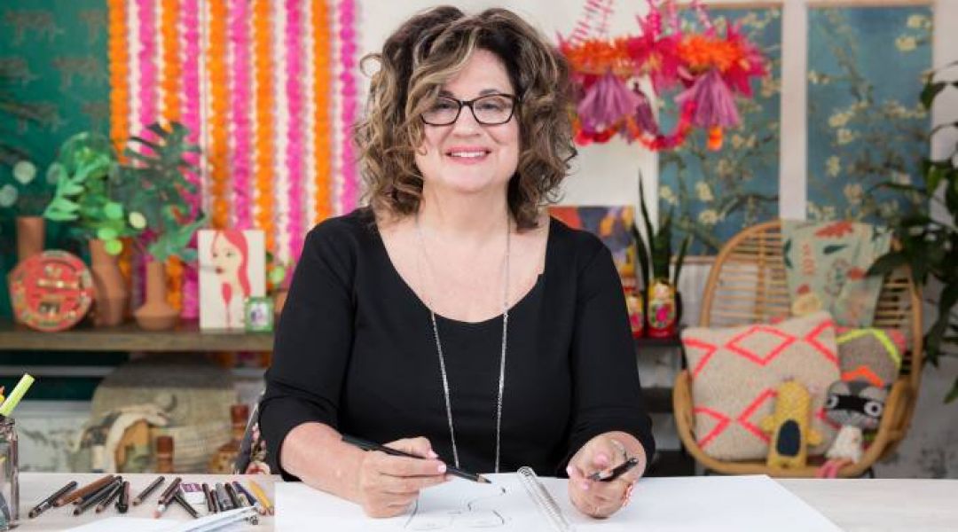 Crafting Conversation: A Live Event with Lilla Rogers