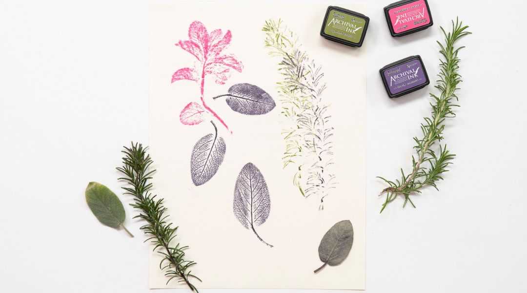 Gather & Make: Four Garden Projects