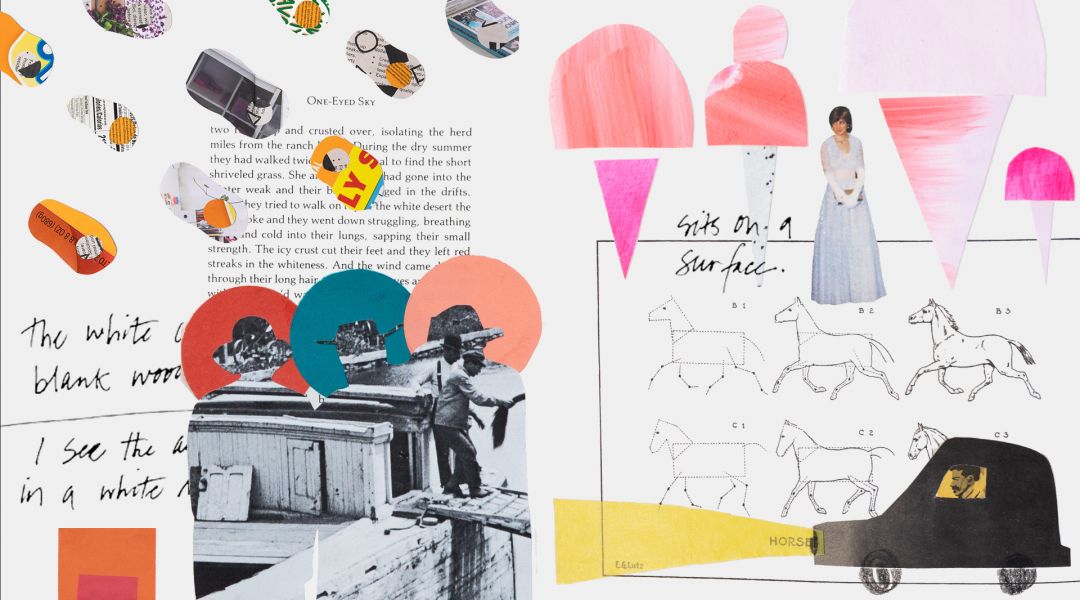 Mixtape: 8 Collage Techniques