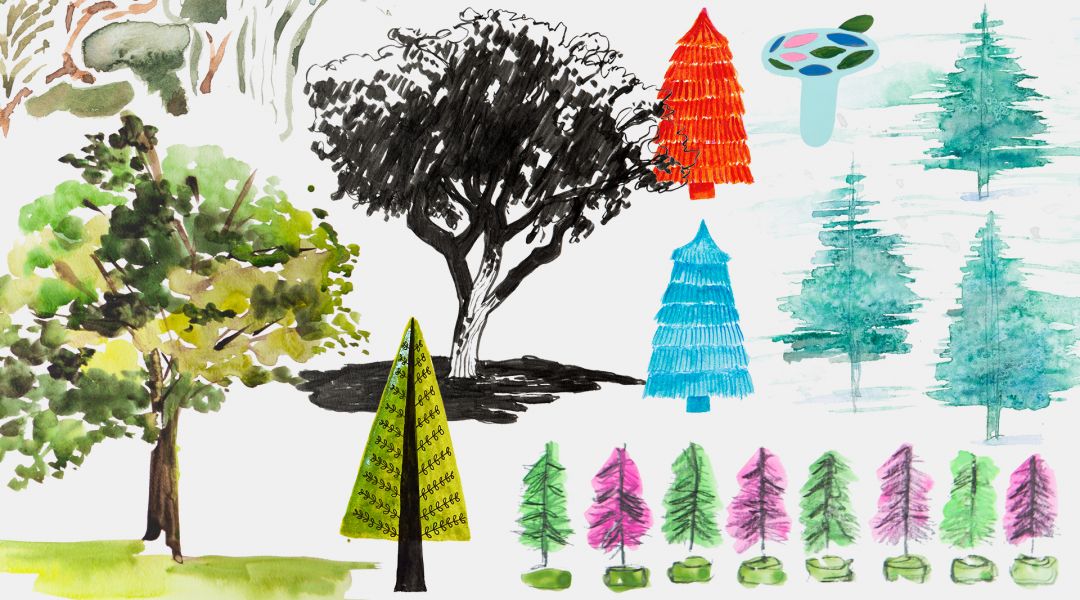 Mixtape: Trees