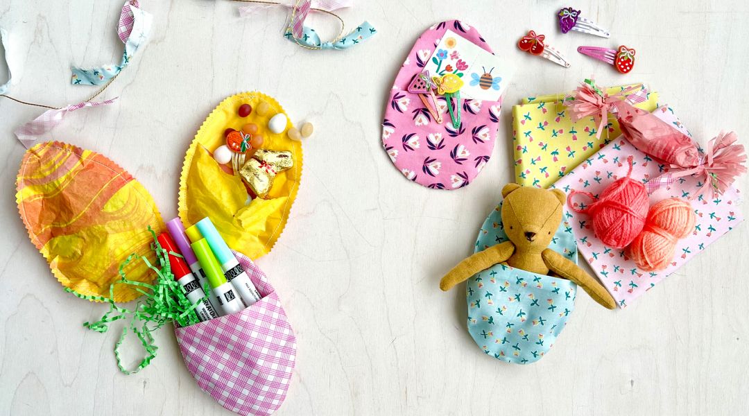 Creativebug Live: Reusable Easter Eggs