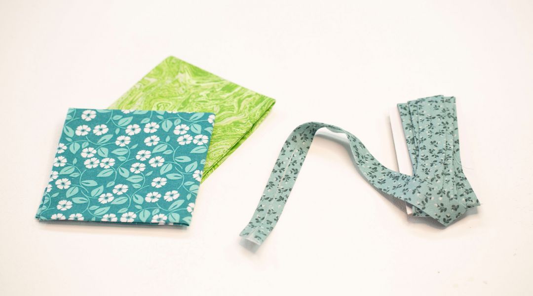 How to Make Continuous Bias Tape