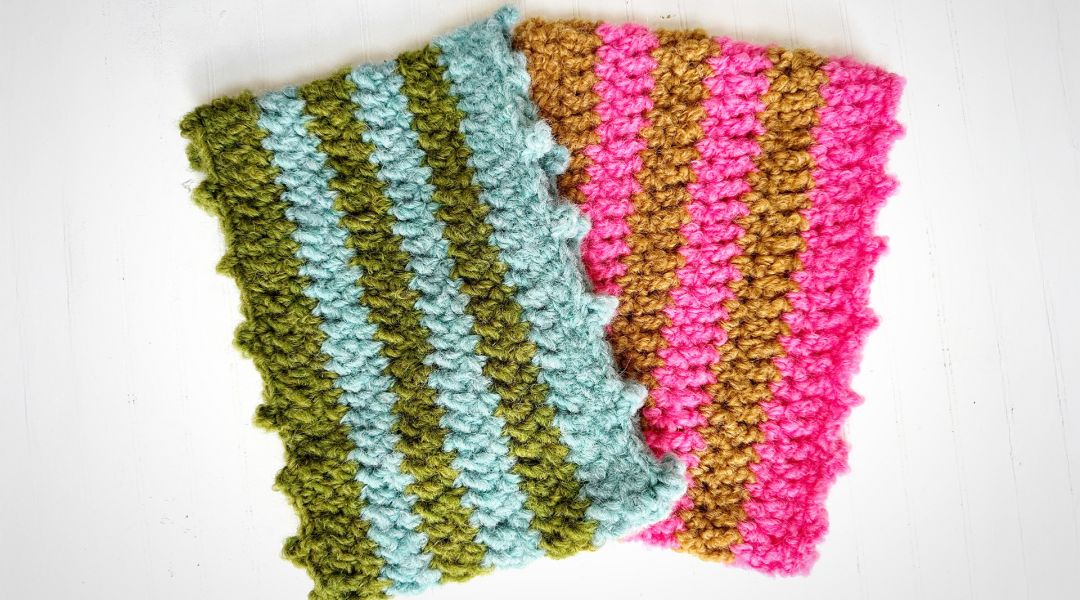 Crafting Together: Crochet the Quick Gift Cowl with Vickie Howell