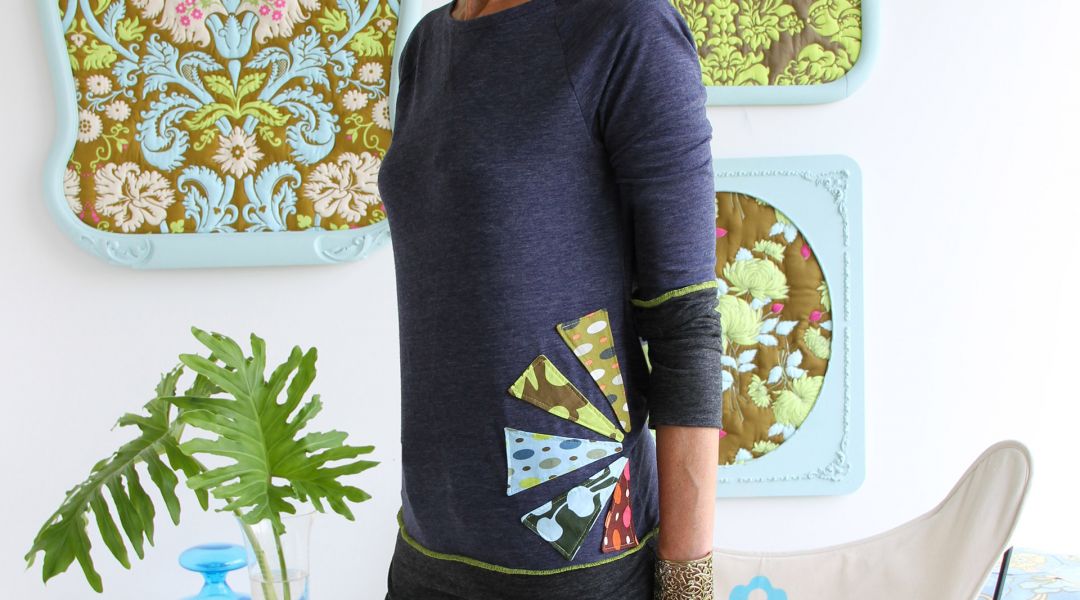 Appliqué Tunic